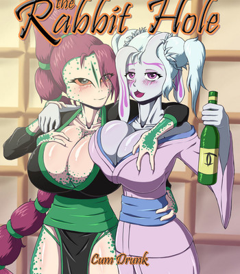 The Rabbit Hole comic porn thumbnail 001