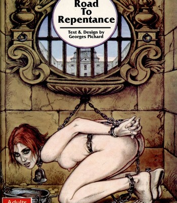 Porn Comics - The Road To Repentance