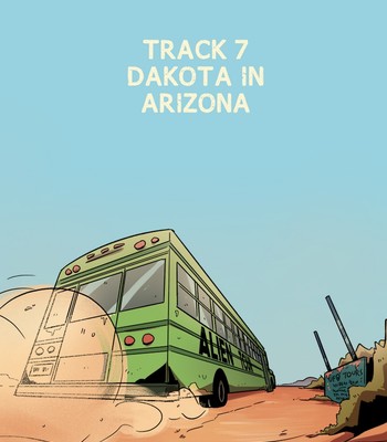 The Rock Cocks 7 – Dakota In Arizona comic porn sex 4