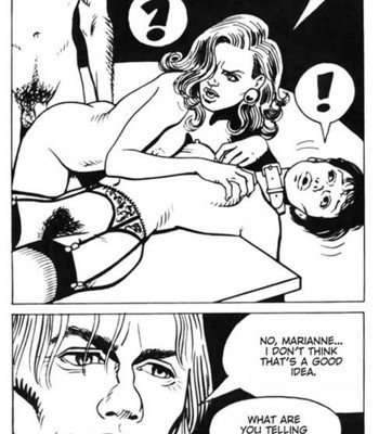 The School Teacher 1 comic porn sex 137
