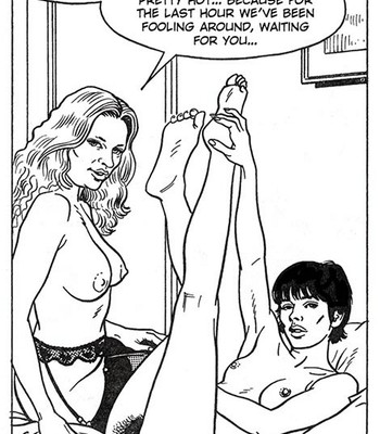 The School Teacher 2 comic porn sex 042