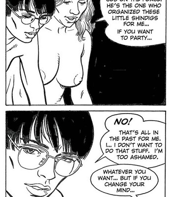 The School Teacher 2 comic porn sex 070