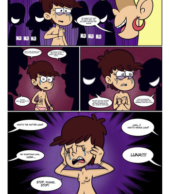 The Secret 2 comic porn sex 14