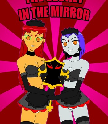 Porn Comics - The Secret In The Mirror