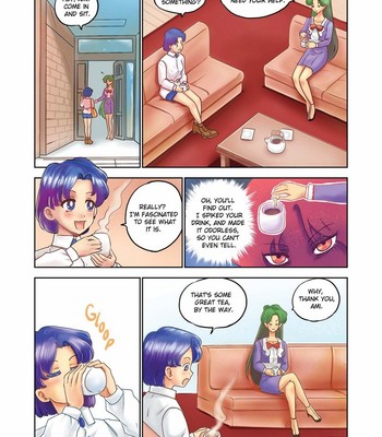 The Senshi Dolls 1 – Day One comic porn sex 3