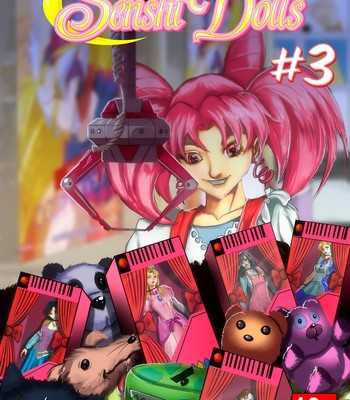 The Senshi Dolls 3 – Mistaken comic porn thumbnail 001