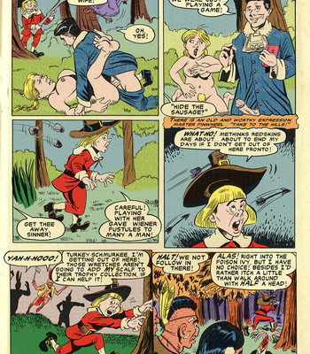 The Silly Sorcerers comic porn sex 2