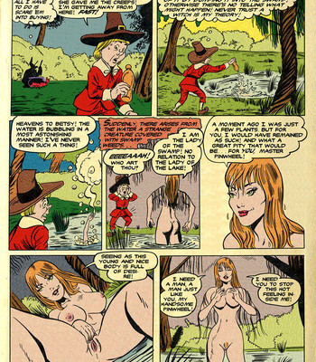 The Silly Sorcerers comic porn sex 5