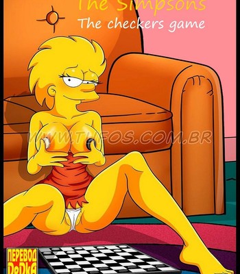 Lesbian Simpsons Porn Animated Gif - Parody: The Simpsons Archives - HD Porn Comics