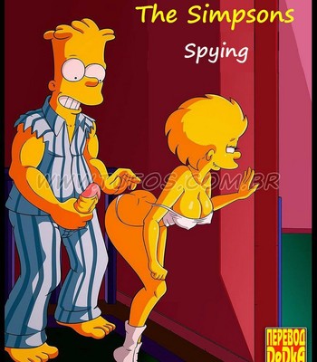 Funny Babysitter Cartoon Porn - Parody: The Simpsons Archives - HD Porn Comics