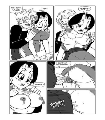 The Switch Up comic porn sex 17