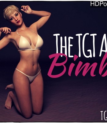 Porn Comics - The TGT App – Bimbo