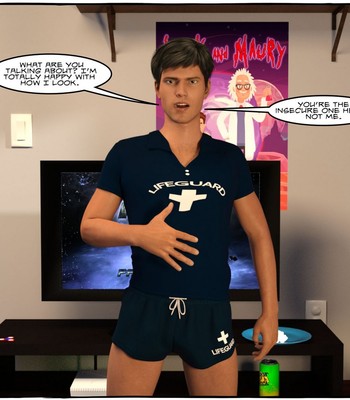 The TGT App – Bimbo comic porn sex 3