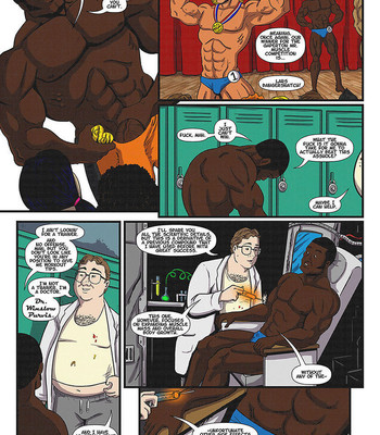 The Thrills Of Victory 2 comic porn sex 4