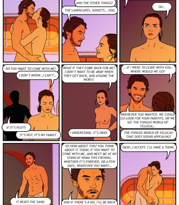 The Trade comic porn sex 23