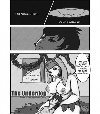 The Underdog 1 – Intensive Care comic porn sex 2