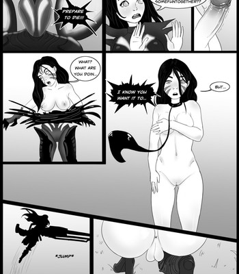 The Void Just Wanna Have Fun comic porn sex 3