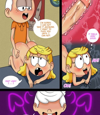 The Vote comic porn sex 14