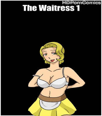 Waitress Cartoon Porn - Artist: Diggerman Archives - HD Porn Comics