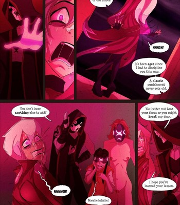 The Witch With No Name (Turn Into) comic porn sex 32