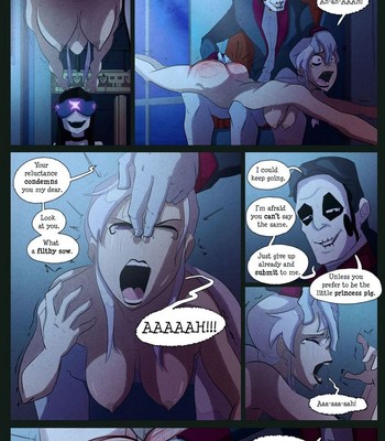 The Witch With No Name (Turn Into) comic porn sex 40