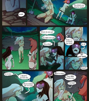 The Witch With No Name (Turn Into) comic porn sex 64