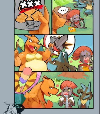 Pokemon Creature Hentai Porn - Parody: Pokemon Porn Comics | Pokemon Hentai Comics ...