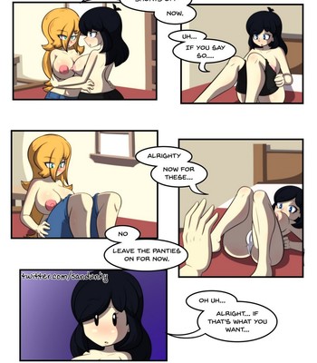 Thicker Than Water comic porn sex 22