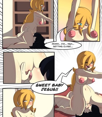 Thicker Than Water comic porn sex 31