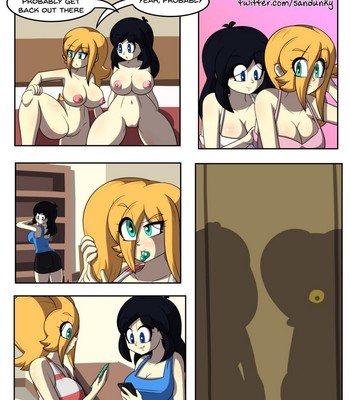 Thicker Than Water comic porn sex 40