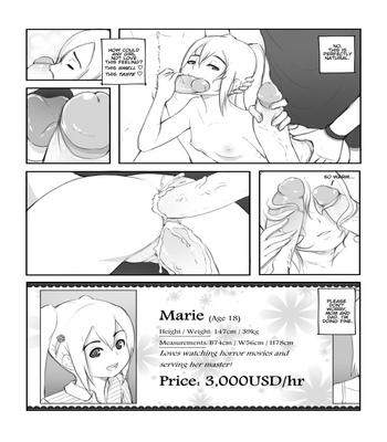 This Is My Life – Marie Rose comic porn sex 4