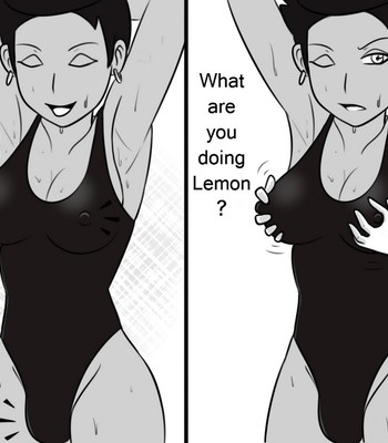 Time To (S)exercise comic porn sex 3
