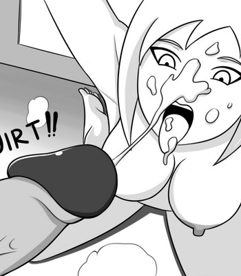 Time To (S)exercise comic porn sex 11