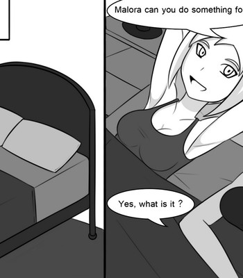 Time To (S)exercise comic porn sex 19