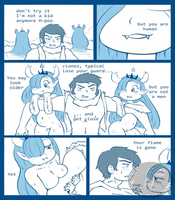 To Heck And Back comic porn sex 3