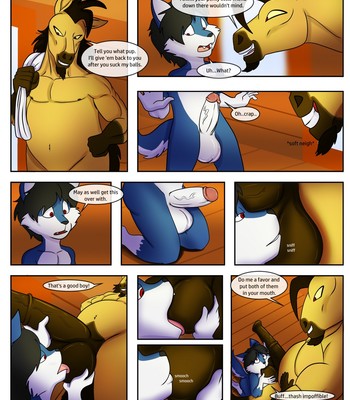 Too Steamy For Me comic porn sex 4