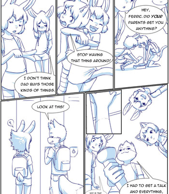 Totally Just Good Friends 1 comic porn sex 3