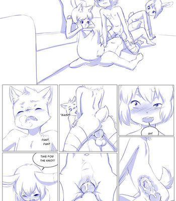 Totally Just Good Friends 1 comic porn sex 27