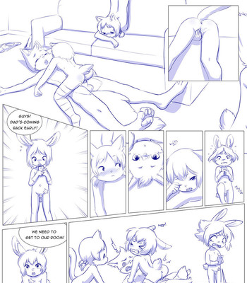 Totally Just Good Friends 1 comic porn sex 28