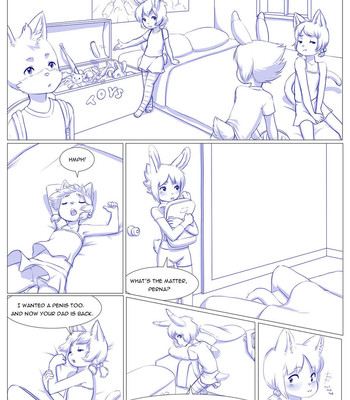Totally Just Good Friends 1 comic porn sex 30