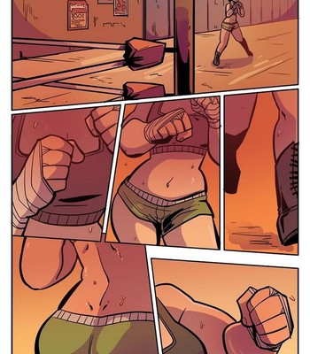 Training May comic porn sex 001