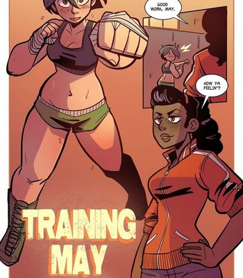 Training May comic porn sex 002