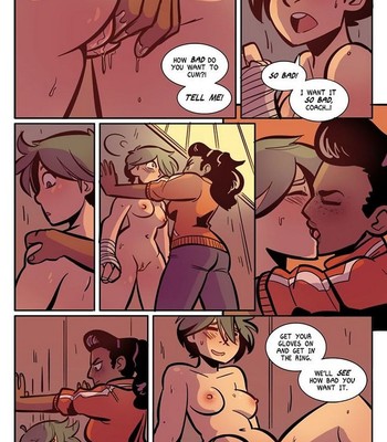 Training May comic porn sex 011