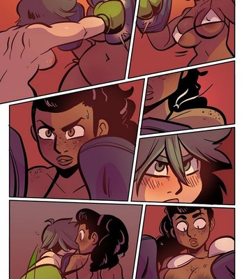 Training May comic porn sex 013