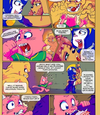 Transamnia – A Time And Place comic porn sex 3