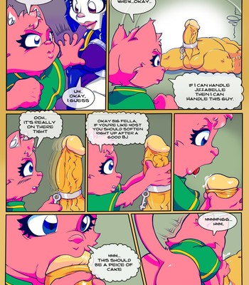 Transamnia – A Time And Place comic porn sex 6