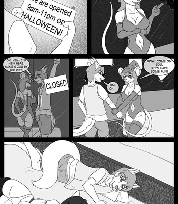 Porn trick for a treat furry comic - Best adult videos and photos