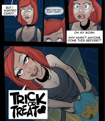 Trick Or Treat comic porn sex 5