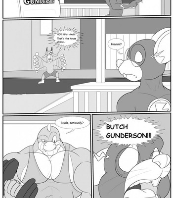 Trick Or Turnabout 1 comic porn sex 2