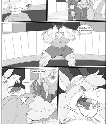 Trick Or Turnabout 1 comic porn sex 4